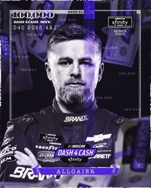 Image post by @nascar on Instagram