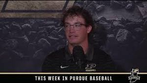 Video post by @purduesports on YouTube