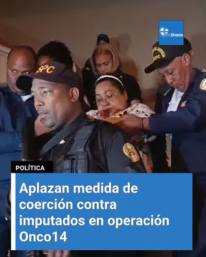 Image post by @infodiariord on Instagram