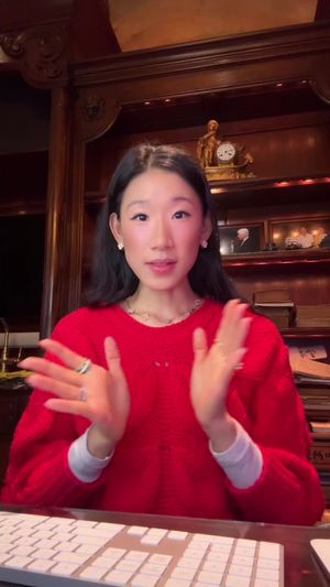 Video post by @beccaxbloom on TikTok