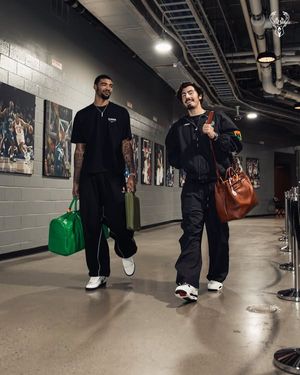 Image post by @milwaukeebucks on Facebook