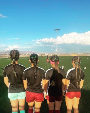 Image post by @bucs_w_soccer on Instagram