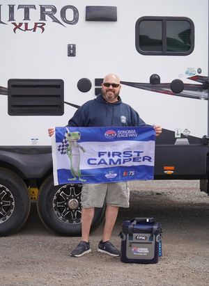Image post by @RaceSonoma on Facebook