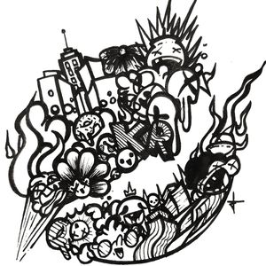 Image post by @jsd_art25 on Instagram