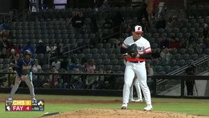 Video post by @milb_central on Twitter