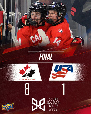 Image post by @hockeycanada on Instagram
