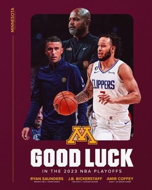 Image post by @gophermbb on Instagram