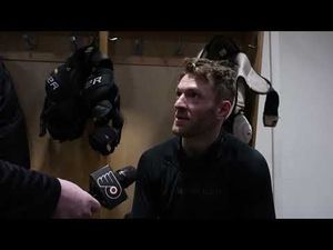 Video post by @Philadelphia Flyers on YouTube