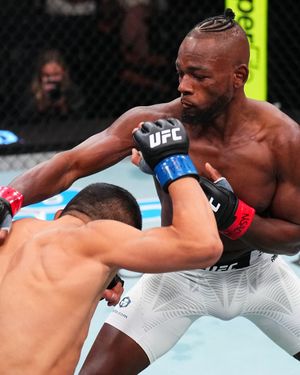 Image post by @ufccanada on Instagram