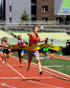 Image post by @tracktownusa on Instagram