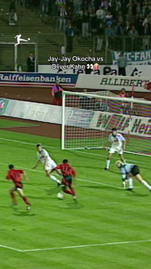 Video post by @bundesliga on TikTok