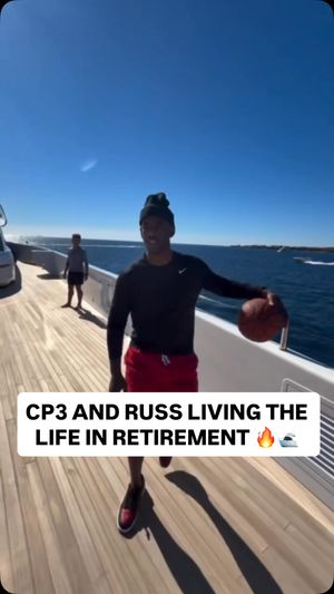 Image post by @nba on Instagram