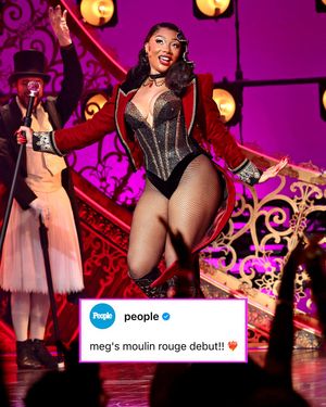 Image post by @people on Instagram