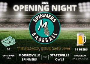 Image post by @spinnerbaseball on Twitter