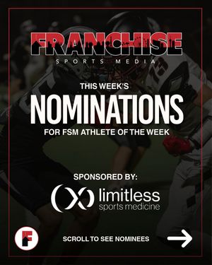 Image post by @thefranchiselv on Instagram