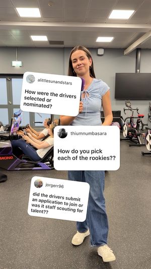 Video post by @f1academy on Instagram