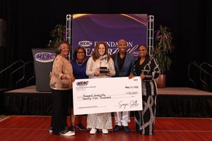 Image post by @meacsports on Instagram