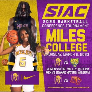 Image post by @milescollege_mbb on Instagram