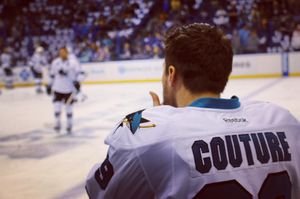 Image post by @sanjosesharks on Instagram