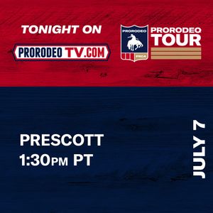 Image post by @prca_prorodeo on Instagram