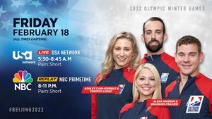 Image post by @usfigureskating on Instagram