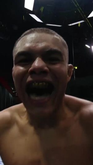 Video post by @ufc on TikTok