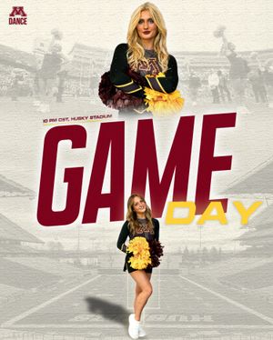 Image post by @gopherspiritsquad on Instagram