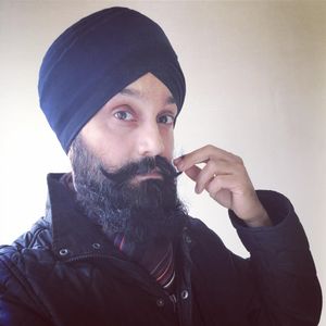 Image post by @baljitrihal on Instagram