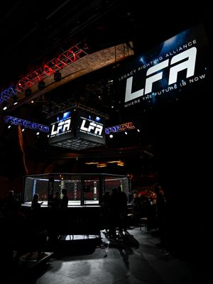 Image post by @lfafighting on Instagram