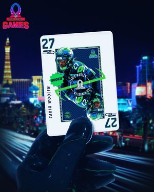 Image post by @seahawks on Instagram