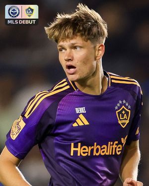 Image post by @mlsnextpro on Instagram
