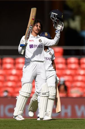 Image post by @mandhana_smriti on Twitter/X