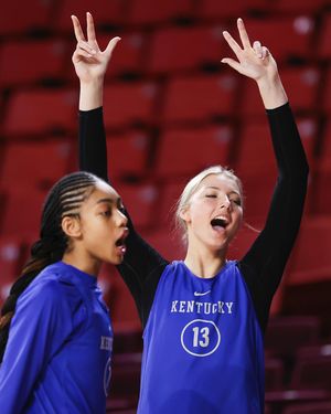 Image post by @kentuckywbb on Instagram