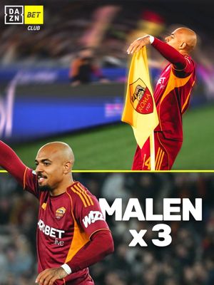 Image post by @dazn_it on Instagram