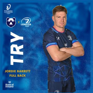 Image post by @leinsterrugby on Twitter