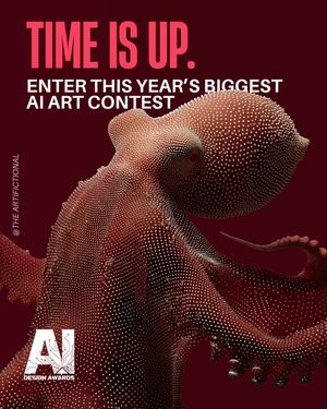 Image post by @ai.designawards on Instagram