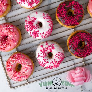 Image post by @yumyumdonuts on Instagram