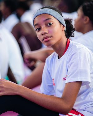 Image post by @nbaafricaofficial on Instagram