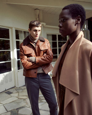 Image post by @loropiana on Instagram