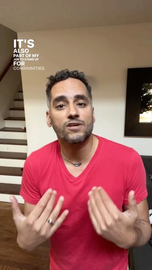 Video post by @nycgaydad on Instagram
