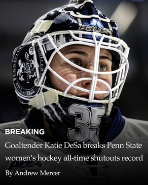 Image post by @dailycollegian on Instagram