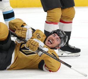 Image post by @GoldenKnights on Twitter/X