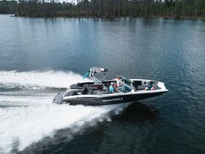 Image post by @MuskokaBoatGallery on Facebook