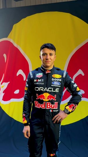 Video post by @redbullracing on TikTok