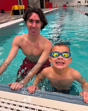 Image post by @swimamerica-national-office on Facebook