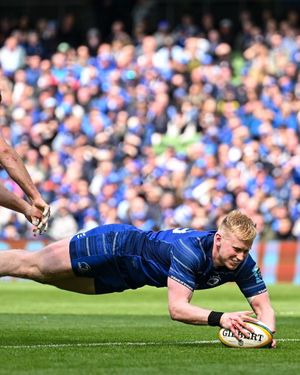 Image post by @leinsterrugby on Instagram