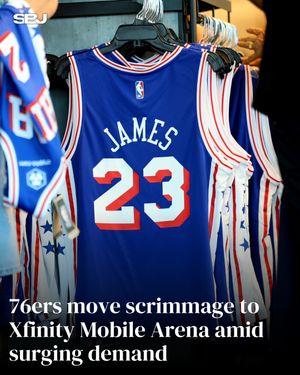 Image post by @sportsbusinessjournal on Instagram