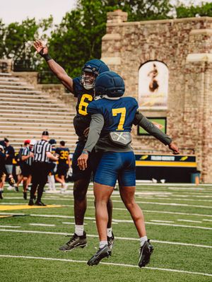 Image post by @toledofootball on Instagram