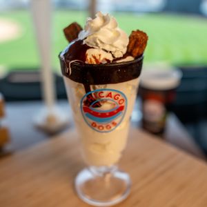 Image post by @thechicagodogs on Instagram