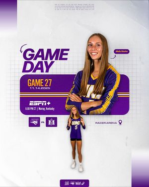 Image post by @univolleyball on Instagram